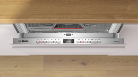 imontuojama indaplove 60 cm - Bosch SMV4EMX71S - 10 nuotrauka