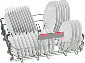 imontuojama indaplove 60 cm - Bosch SMV4EMX71S - 11 nuotrauka