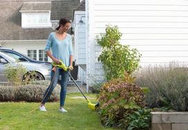 ermitazas trimeriai - Ryobi RLT3525 - 2 nuotrauka