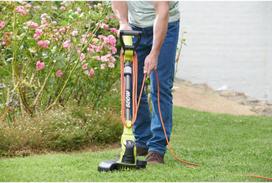 ermitazas trimeriai - Ryobi RLT6130 - 2 nuotrauka