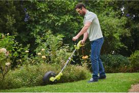 ermitazas trimeriai - Ryobi RLT6130 - 7 nuotrauka