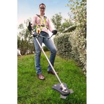 akumuliatorine krumapjove zoliapjove - Ryobi OBC1820B; 18 V; (be akumuliatoriaus ir pakrovėjo) - 8 nuotrauka