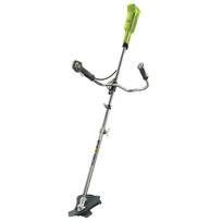 akumuliatorine krumapjove zoliapjove - Ryobi OBC1820B; 18 V; (be akumuliatoriaus ir pakrovėjo) - 10 nuotrauka