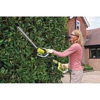 ryobi 18v - Ryobi OHT1850X ONE+ Cordless Extended Reach Hedge Trimmer, 18 V (Body only) - 2 nuotrauka