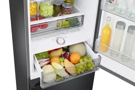 laisvai pastatomas saldytuvas - Samsung RL38C7B5BB1/EG - 2 nuotrauka