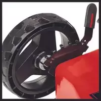akumuliatorine zoliapjove - Einhell GE-CM 36/48 Li M-Solo - 6 nuotrauka