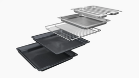 imontuojamos orkaites 60 - Bosch HSG7364B1 - 7 nuotrauka