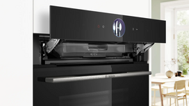 imontuojamos orkaites 60 - Bosch HSG7364B1 - 9 nuotrauka