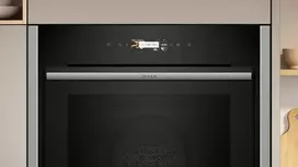 neff orkaite - Neff B54CR71N0 N 70 - 4 nuotrauka