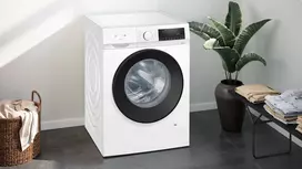 siemens iq500 - Siemens WG34G2070 - 3 nuotrauka