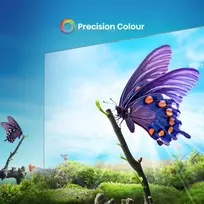 4k 50 inch tv - Hisense 50E6NT - 4 nuotrauka