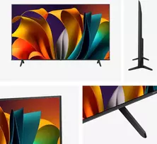 4k 50 inch tv - Hisense 50E6NT - 8 nuotrauka