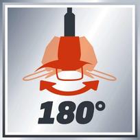 einhell 4.0 - Einhell GC-ET 4530, 450 W, Juoda (Black), Oranžinė (Orange) - 3 nuotrauka