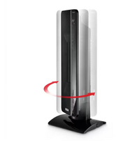 termoventiliatorius - DELONGHI TCH 8993ER.BC - 4 nuotrauka