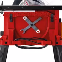 isilginio pjovimo stakles - Einhell TC-TS 2225 U, 2200 W - 2 nuotrauka