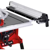 isilginio pjovimo stakles - Einhell TC-TS 2225 U, 2200 W - 3 nuotrauka