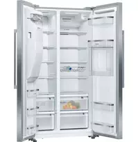 saldytuvas 178 cm - Bosch KAG93AIEP - 3 nuotrauka