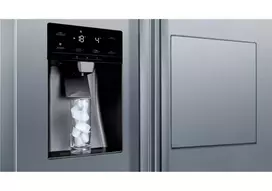 saldytuvas 178 cm - Bosch KAG93AIEP - 4 nuotrauka