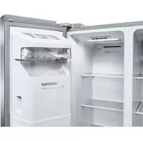 saldytuvas 178 cm - Bosch KAG93AIEP - 5 nuotrauka