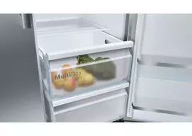 saldytuvas 178 cm - Bosch KAG93AIEP - 7 nuotrauka