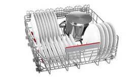 pusiau imontuojamos indaploves - Bosch SMI6ZCS07E - 3 nuotrauka