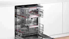 pusiau imontuojamos indaploves - Bosch SMI6ZCS07E - 6 nuotrauka