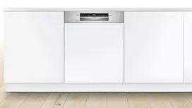 pusiau imontuojamos indaploves - Bosch SMI6ZCS07E - 7 nuotrauka