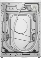 skalbimo masinos 10 kg - Bosch WGB256A41 Balta (White) - 2 nuotrauka