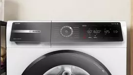 skalbimo masinos 10 kg - Bosch WGB256A41 Balta (White) - 9 nuotrauka