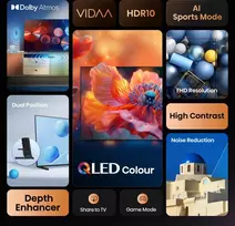 dolby atmos - Hisense 32A5Q - 6 nuotrauka