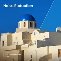 wi fi televizoriai - Hisense 40A5Q - 4 nuotrauka