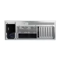 4u korpusas - Chieftec UNC-410S-B-U3-OP - 6 nuotrauka