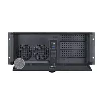 4u korpusas - Chieftec UNC-410S-B-U3-OP - 7 nuotrauka