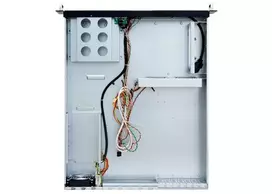 server case 2u - CHIEFTEC UNC-210T 2U CASE BLACK NO PSU - 6 nuotrauka