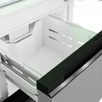 juodi saldytuvai - Beko B3RGNA354HXB1 - 2 nuotrauka