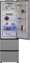 juodi saldytuvai - Beko B3RGNA354HXB1 - 5 nuotrauka