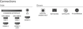 ambilight - Philips 55PUS8500/12 - 5 nuotrauka