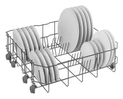 imontuojama indaplove 60 cm - Beko BDUN16440X - 3 nuotrauka