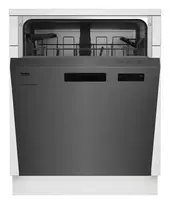imontuojama indaplove 60 cm - Beko BDUN16440X - 5 nuotrauka