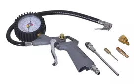 mini kompresorius -  STANLEY AIR KIT 8215190STN595 - 3 nuotrauka