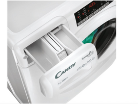 senukai skalbimo masinos - Candy CO4 274TWM6/1-S - 4 nuotrauka