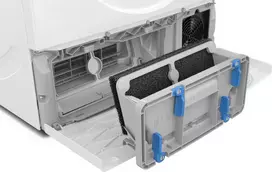 pastatoma dziovykle - Siemens WQ33G2D41 - 2 nuotrauka