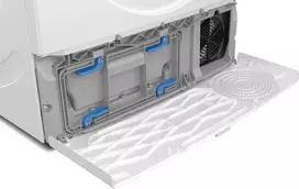 pastatoma dziovykle - Siemens WQ33G2D41 - 3 nuotrauka