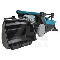 grindu valymo masina - Makita VS001GZ 40V MAX XGT - 5 nuotrauka