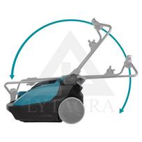 grindu valymo masina - Makita VS001GZ 40V MAX XGT - 8 nuotrauka