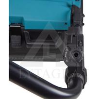 grindu valymo masina - Makita VS001GZ 40V MAX XGT - 11 nuotrauka