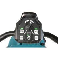 grindu valymo masina - Makita VS001GZ 40V MAX XGT - 12 nuotrauka