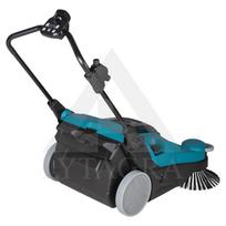 grindu valymo masina - Makita VS001GZ 40V MAX XGT - 13 nuotrauka