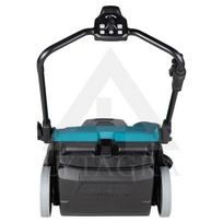 grindu valymo masina - Makita VS001GZ 40V MAX XGT - 15 nuotrauka