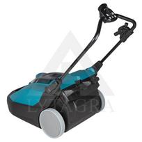 grindu valymo masina - Makita VS001GZ 40V MAX XGT - 16 nuotrauka